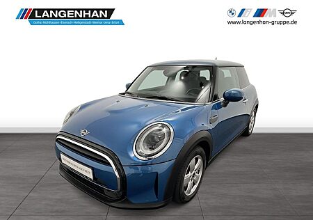 Mini ONE Hatch DAB LED Navi Komfortzg. Tempomat Shz