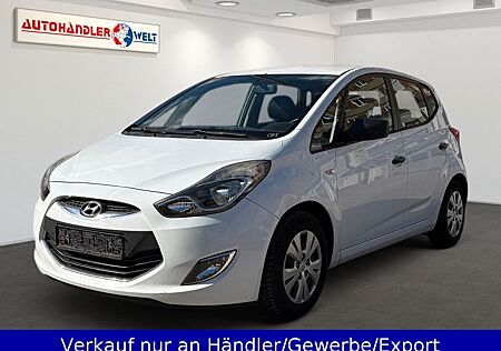 Hyundai ix20 1.4i Klimaanlage