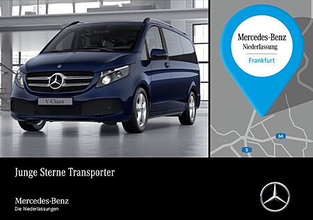 Mercedes-Benz V 250 d EDITION+SportP+9G+AHK+Kamera+MBUX+Navi