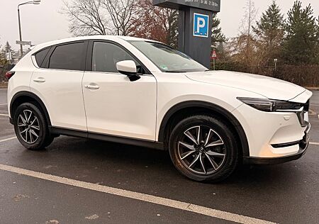 Mazda CX-5 2.2 SKYACTIV-D 184 Sports-Line AWD AT S...
