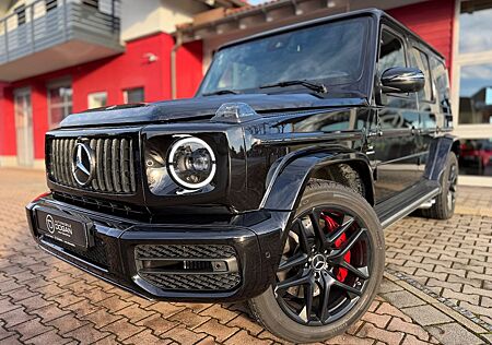 Mercedes-Benz G 63 AMG Burmeister*Leder*Schiebedach