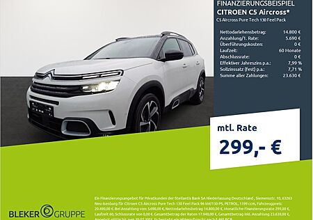Citroën C5 Aircross Pure Tech 130 Feel Pack