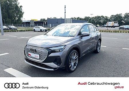 Audi Q4 e-tron 40 advanced S-Line