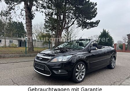 Ford Focus Cabrio Black Magic TÜV NEU Garantie