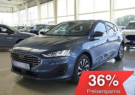 Ford Focus Titanium X 1,0 155PS Aut.LED/Navi/Winterp/