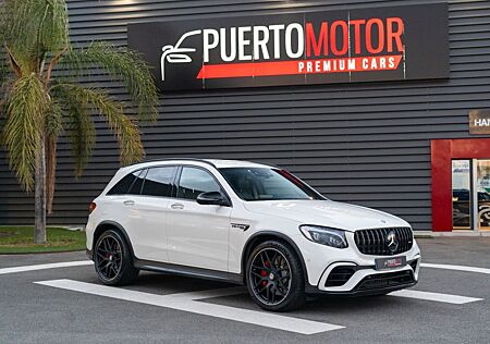 Mercedes-Benz GLC 63 AMG AMG GLC 63 S 4MATIC Coupé