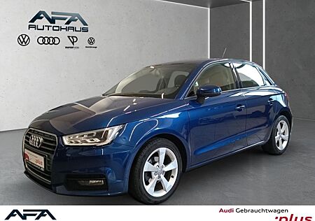 Audi A1 Sportback 1.0 TFSI Sport S-Line*Xenon*GRA*PDC