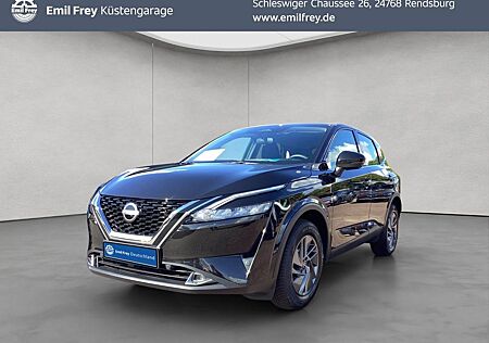 Nissan Qashqai 1.3 DIG-T MHEV Xtronic Acenta ACC, LED,