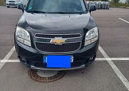 Chevrolet Orlando 1.8 LS MT LS