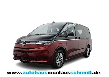 VW T7 Multivan Volkswagen Multivan T7 Lang Life 2.0 TDI DSG VIS-A-VIS+AHK