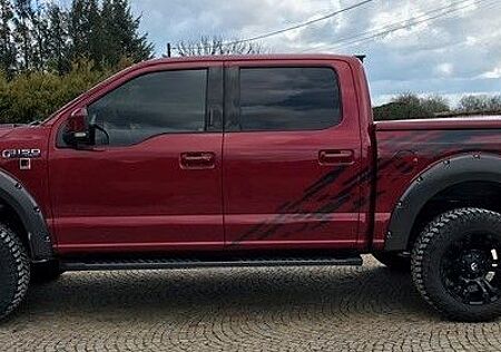 Ford F 150 5.0 V8 Roush Performance Power Pack