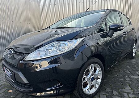 Ford Fiesta 1,25 44kW Trend Klimaanlage HU/AU neu