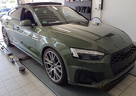 Audi A5 Sportback S line Competition PANO/Matrix/B&O