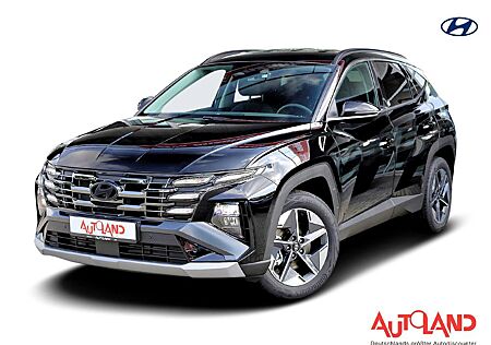 Hyundai Tucson 1.6T-GDI HEV Aut LED ACC Navi Kamera