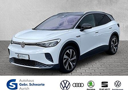 VW ID.4 Volkswagen Pro Performance First Edition AHK LED NAVI