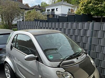 Smart MC01 Panoramadach wenig Kilometer