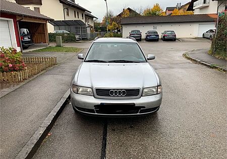 Audi A4 gebraucht kaufen Audi A4 Avant, 1.9 TDI