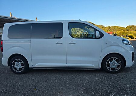 Citroën Spacetourer 9 Sitzer/Tüv/Kamera/Totw./Navi/Tempo