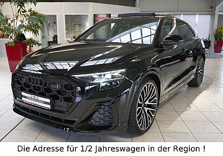 Audi Q8 2x S-Line 50 tdi quattro tiptronic*AHK*PANO*