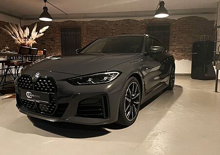 BMW 420 d xDrive M Sport ACC HuD H/K Park Plus 360°