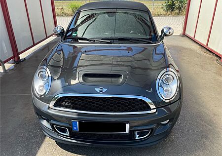 Mini Cooper S Roadster harman kardon