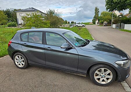 BMW 120d -