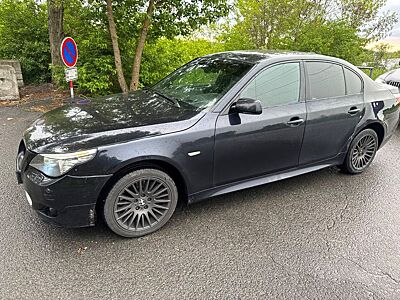 BMW 530d LCai M paket ab Werk