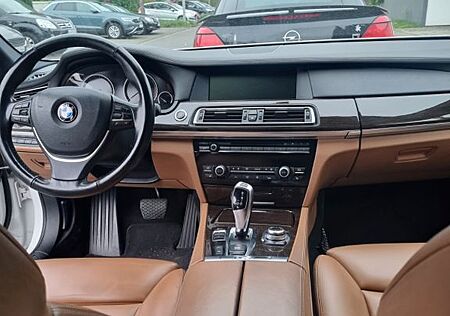 BMW 730d -