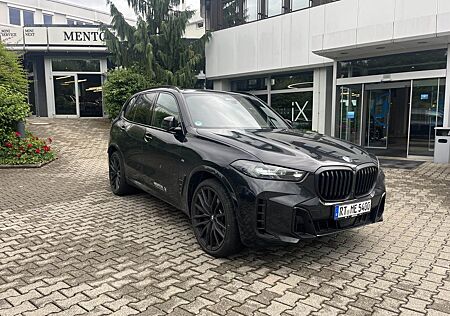 BMW X5 xDrive40d M Sportpaket Gestiksteuerung DAB