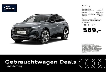 Audi Q4 e-tron 45 S-line edition