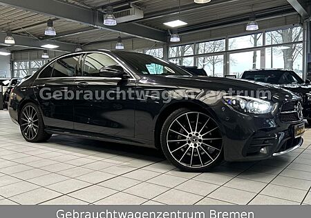 Mercedes-Benz E 300 de AMG Distr+*Burm*HUD*Softcl*Multibeam*