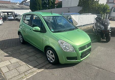 Suzuki Splash Basic*Klimaanlage*Isofix*Zentral*Eur4;5