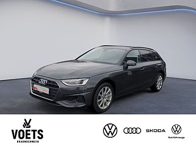Audi A4 Avant 45 TFSI quattro S tronic LED+AHK+SHZ