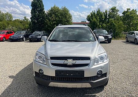 Chevrolet Captiva 2.0 LT Exclusive 4WD 7-Sitzer LT Exc...