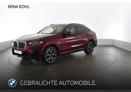 BMW X4 xDrive 30d M Sport Panoramadach Anhängerkuppl
