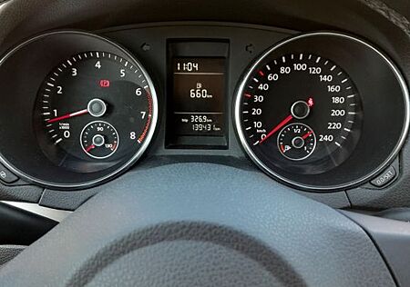VW Golf Volkswagen 1.2 TSI 63kW BMT Comfortline Comfortline