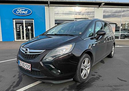 Opel Zafira C Tourer Edition