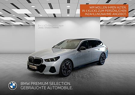 BMW 520d Touring M Sport AHK Driv.Assist+ Harman/K