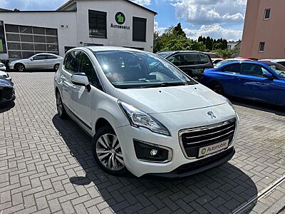 Peugeot 3008 Active*NAVI*PDC*KAM*KLIMAA.*TEMPO*AHK