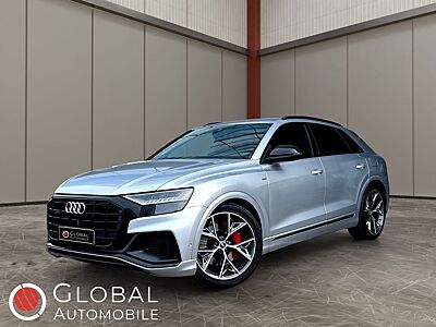 Audi Q8 60 TFSI E Quattro S Line°LUFT°B&O°MATRIXLED°