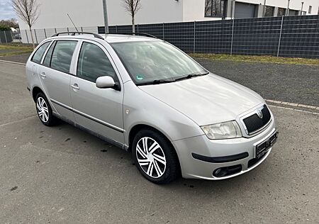 Skoda Fabia Combi Ambiente