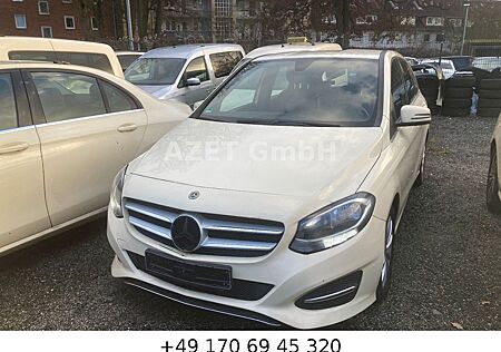 Mercedes-Benz B 180 B -Klasse CDI / d