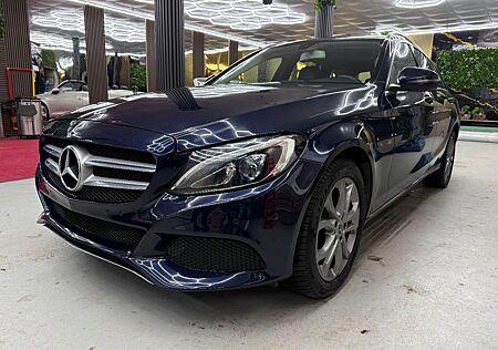 Mercedes-Benz C 200 C T-Modell 1 Hand TÜV