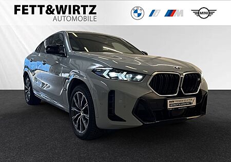 BMW X6 M60i xDrive AHK|Pano|Standhzg.|Autobahnassist