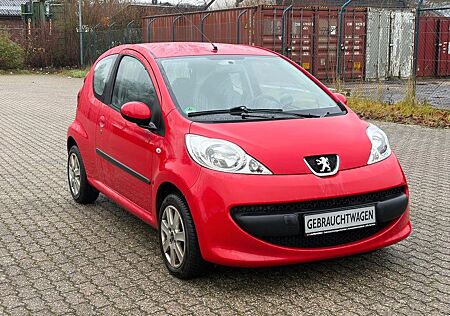 Peugeot 107 Filou TÜV NEU