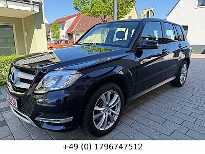 Mercedes-Benz GLK 220 GLK Automatik  4Matic