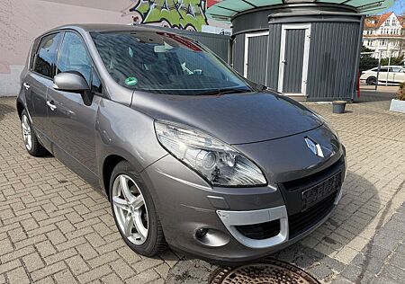 Renault Scenic 130ps dci*Klimaautomatk*Xenon*Teilleder
