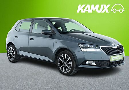 Skoda Fabia 1.0TSI Drive*125 Best of*LED+NAVI+PANO