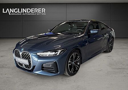 BMW 420i Coupé MSport NP63839,- HUD HiFi 360°