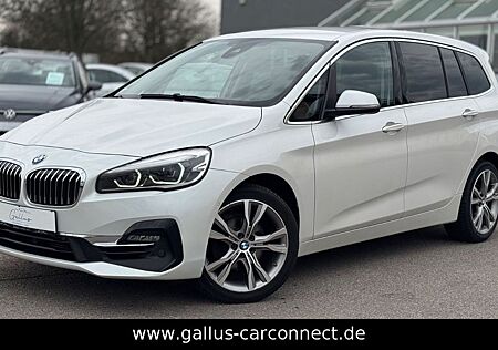 BMW 216 2 Gran Tourer Luxury *LED*NAVI*AHK*TÜV*